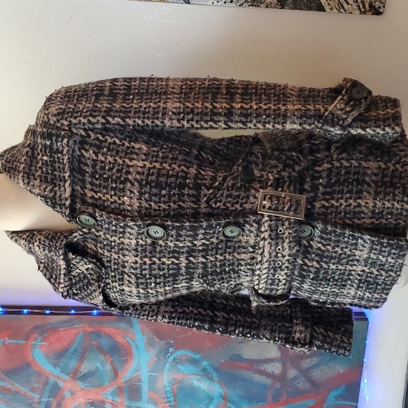 Moda International Jackets & Blazers - Moda international Coat